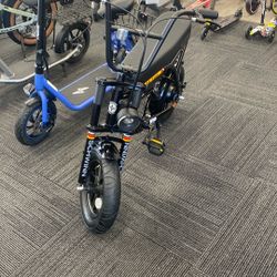 Schwinn Audit Hurricane EBike 