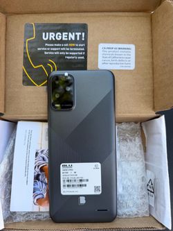 Free cell phone service