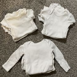 Newborn Onesies