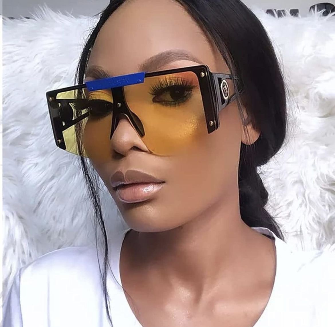 Women’s Fashion Sunglasses Eyewear Lenses