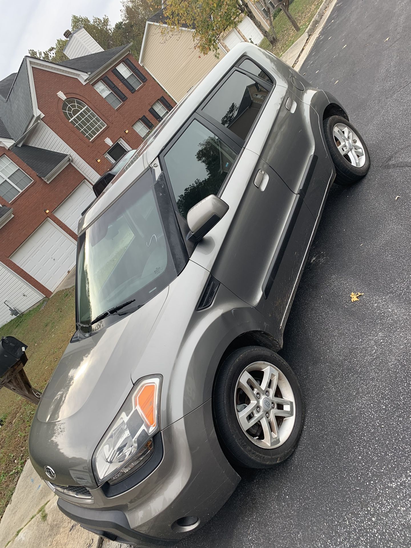 2010 Kia Soul