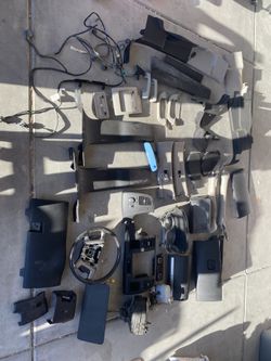 07-13 Chevy Parts