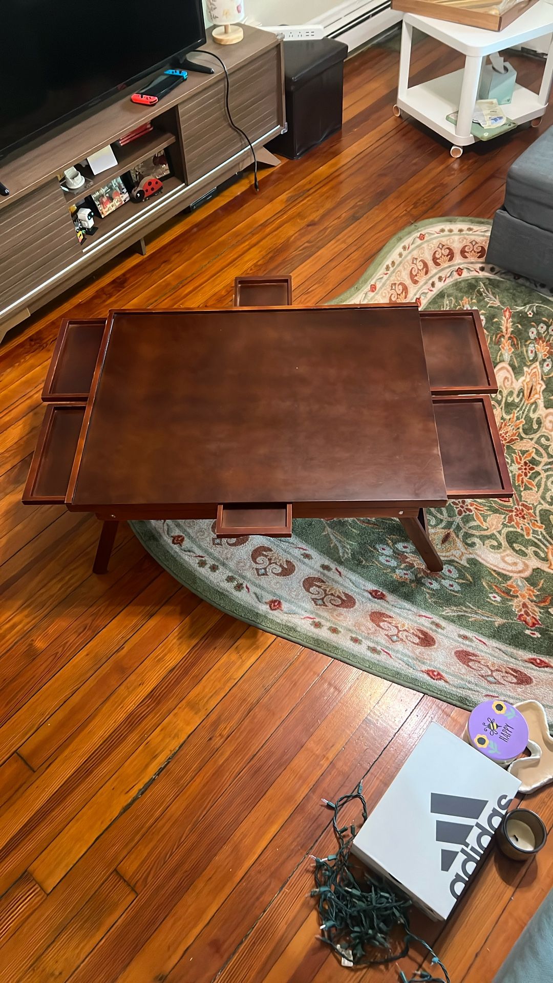 Puzzle Table