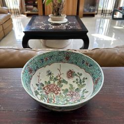 Japanese  Antique Porcelain Bowl