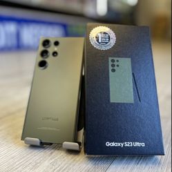 Samsung Galaxy S23 Ultra 5G (Unlocked)