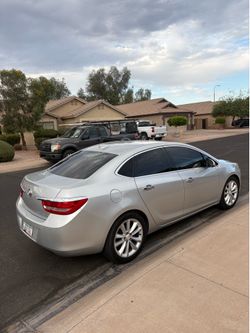 2016 buick verano