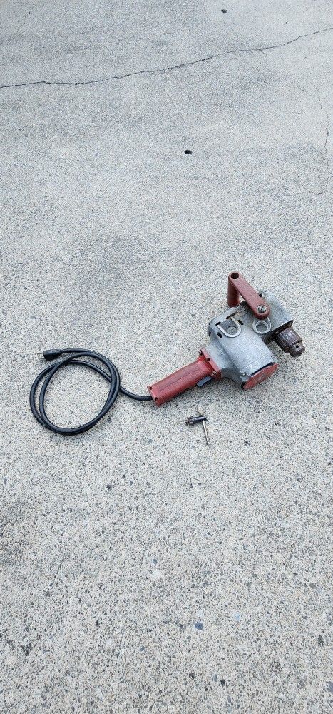 Milwaukee Hole Hawg