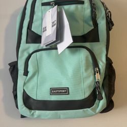 New Eastsports Teal Backpack 