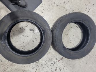 225/60/17×2 Firestone Destination Tires