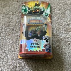 Skylanders Giants Prism Break