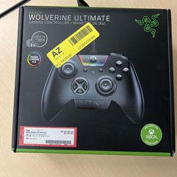 Razer Wolverine Ultimate Edition Controller For Xbox 