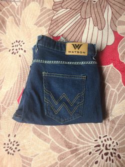 WASTON DENIM JEANS