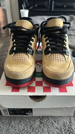 Jordan 4s Size 1y