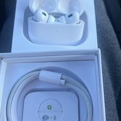 AirPods Pro 2 Noise cancel