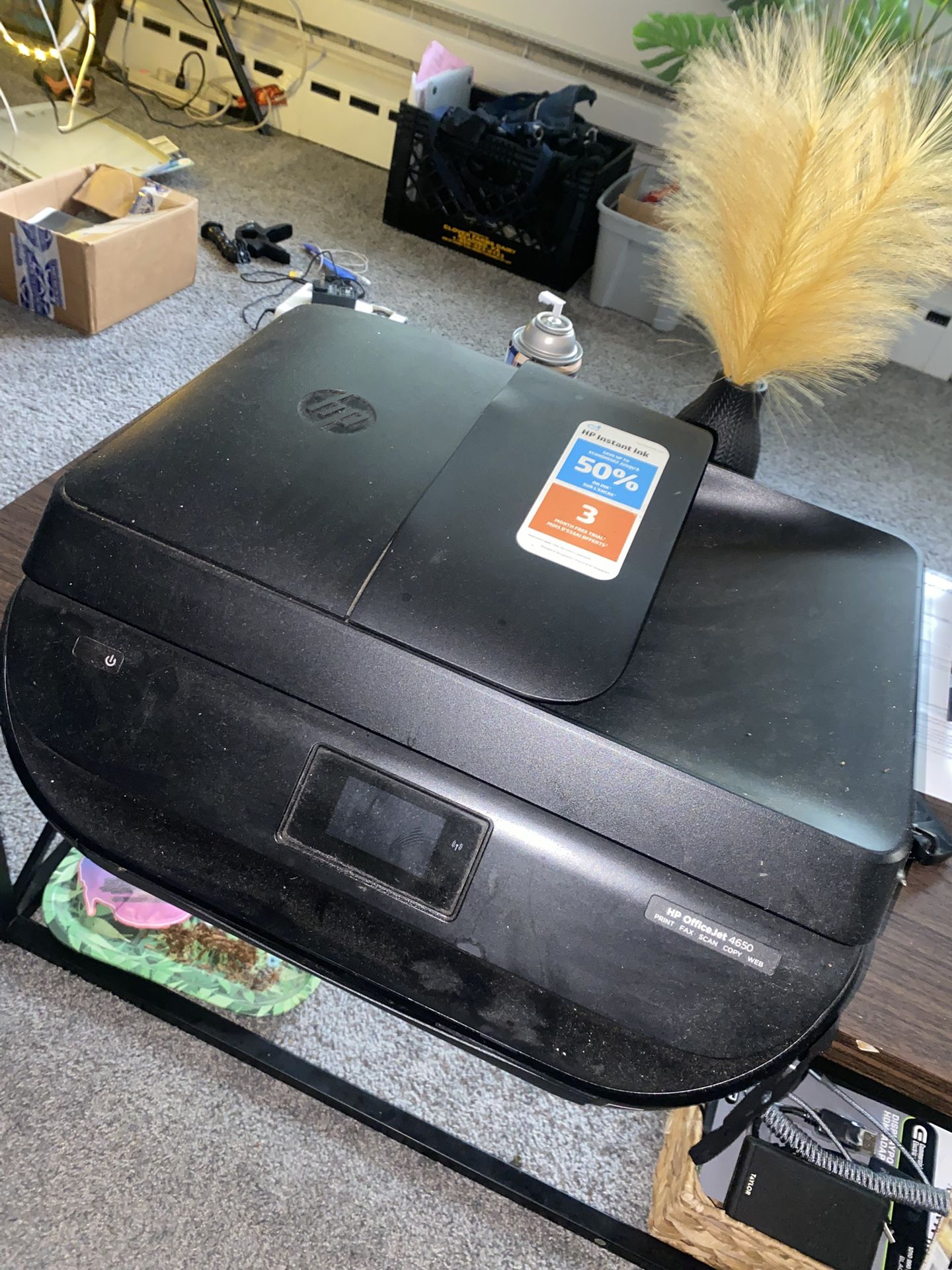 HP OFFICEJET 4650