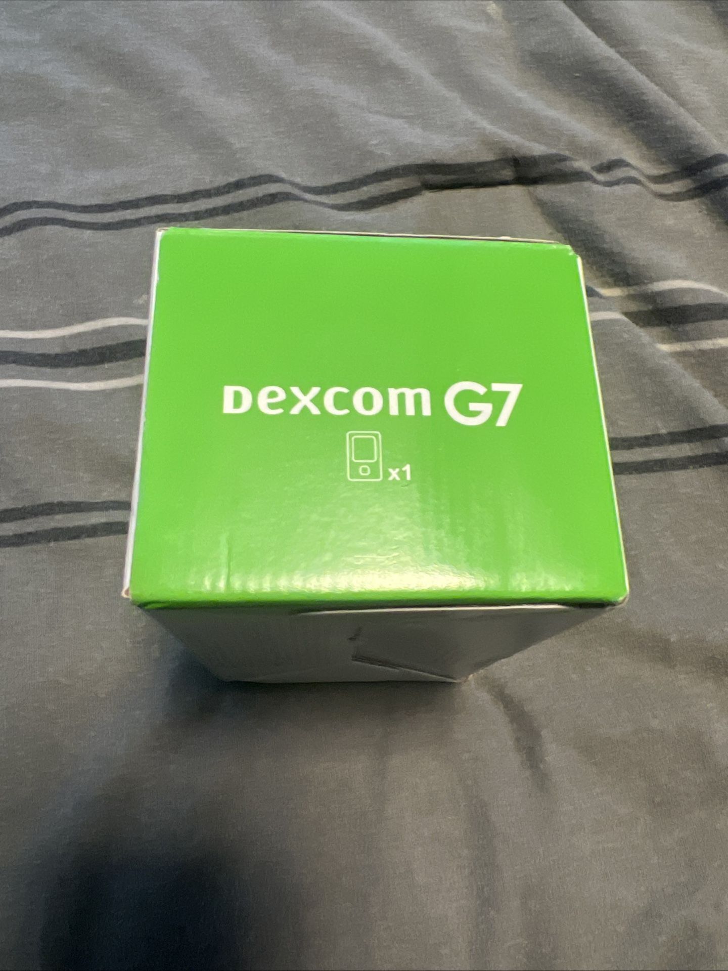 Brand New Never Been Used Open Box Dexcom G7 Receiver And Charger Free Shipping