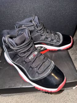 Jordan 11 Retro Bred 4.5