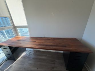 IKEA karlby countertop 98x1 1/2