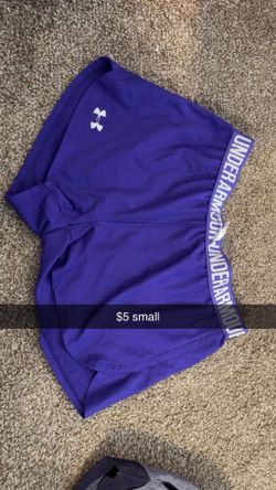 Under armor shorts