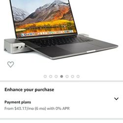 Landing Zone 15" MacBook Dock With  Power Supply 