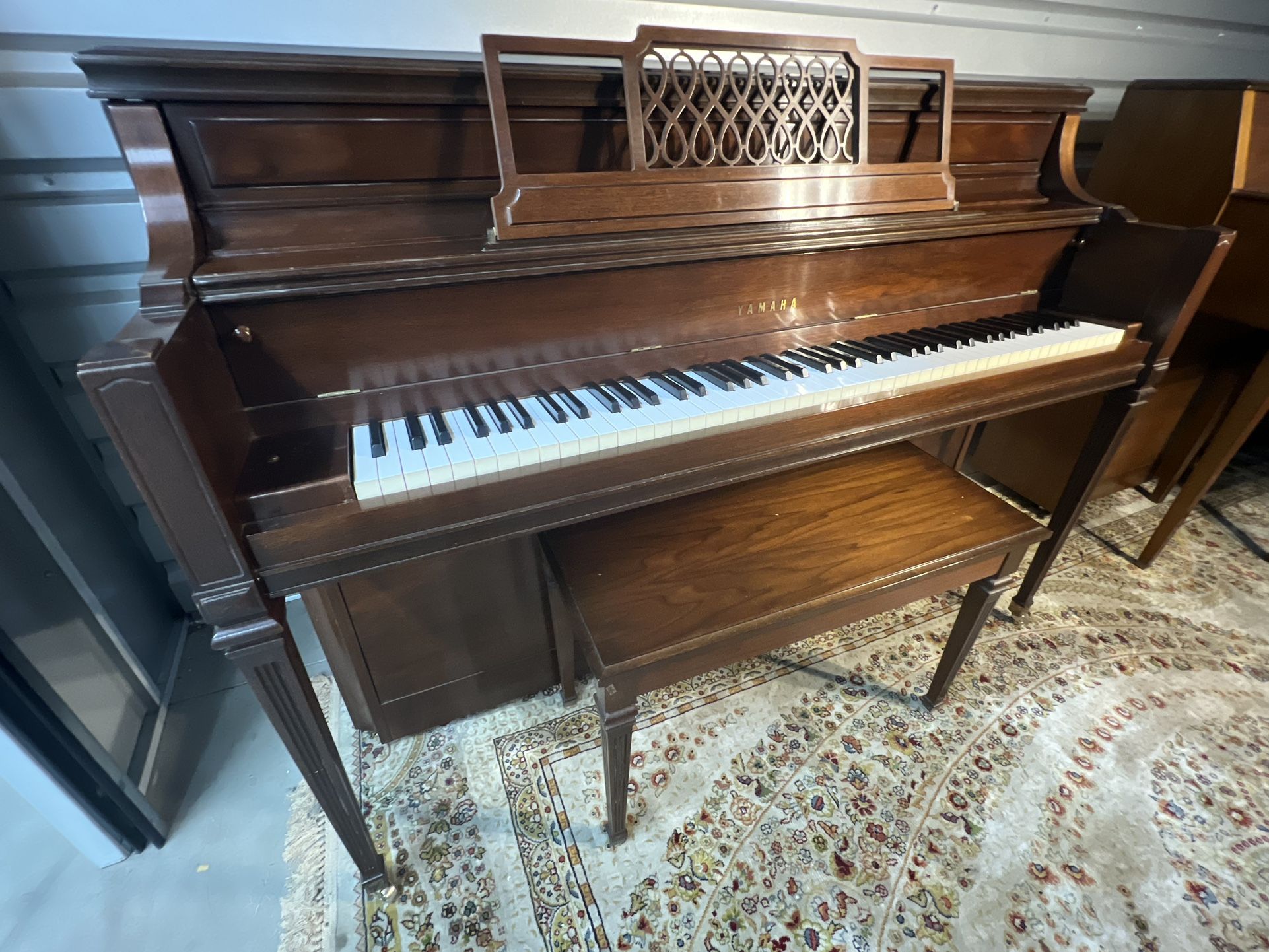 YAMAHA M2GR UPRIGHT PIANO! FREE DELIVERY & TUNING! + WARRANTY!