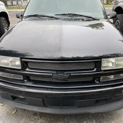 Chevy S10 Xtreme 