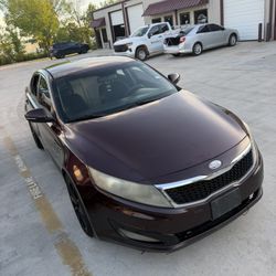 2012 Kia Optima 