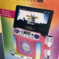 Karaoke Machine 