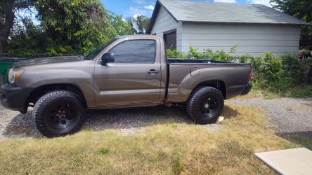 2009 Toyota Tacoma