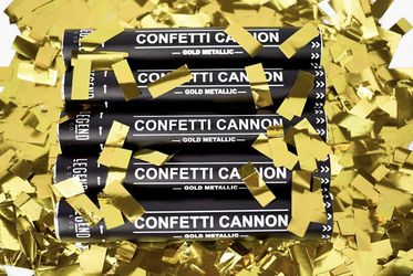 Confetti Cannons