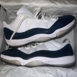Jordan Retro Low 11s Size 11 