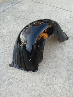 1964 Chevy Impala Fender Well 