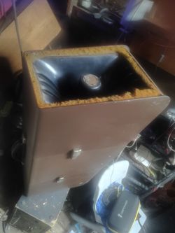Vintage  Porta-vox cariokee fully functio  trabaja muy bien