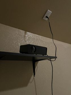 opti shot with projector and ball screen