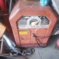 Lincoln Arc Welder (Tombstone)