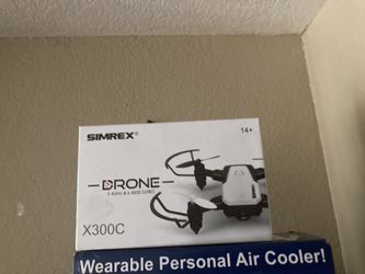 I have a drone camera and a controller flies great