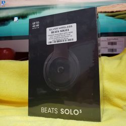 BEATS SOLO3 