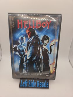 Hellboy ( DVD , 2004 )