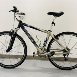 Beautiful Bicycle Trek Hybrid 