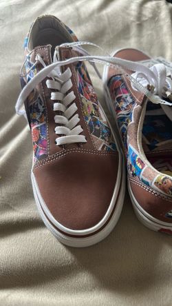 Vans x Disney women’s size 10.5 new