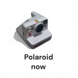 Polaroid Now 