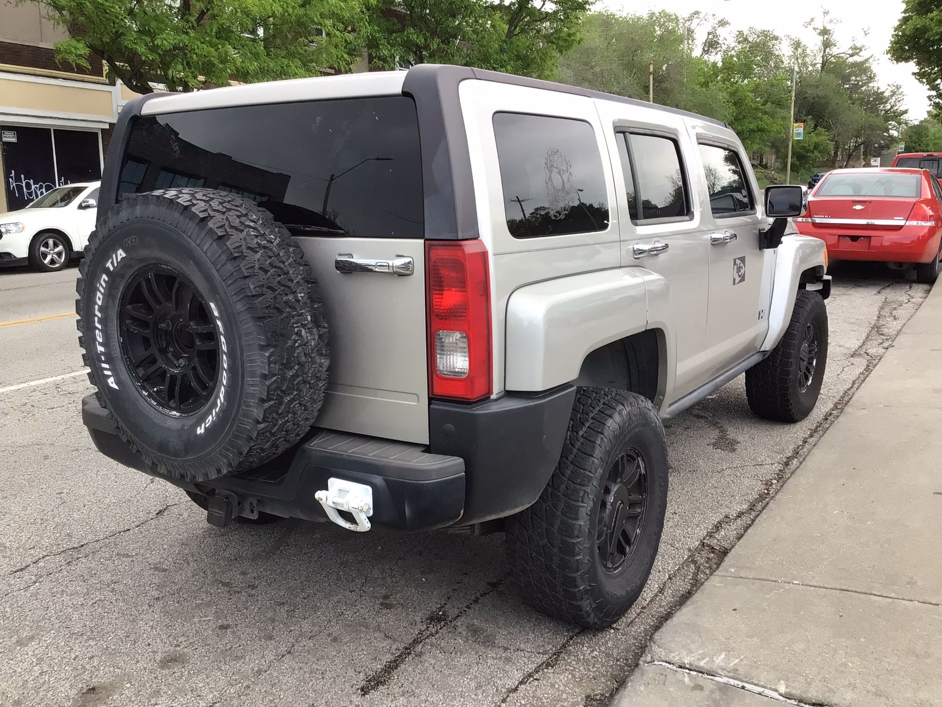 2004 Hummer H3