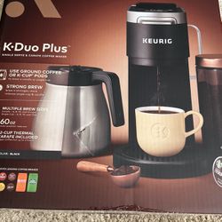 K Cup Duo Plus