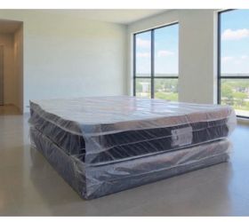 Queen Mattress Set PillowTop – Brand New –  Same Day Delivery Available 🚚