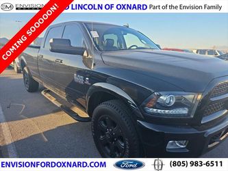 2014 RAM 3500