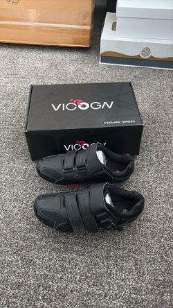 Unisex Cycling Shoes - size 39