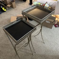 Moving Out plant Stand