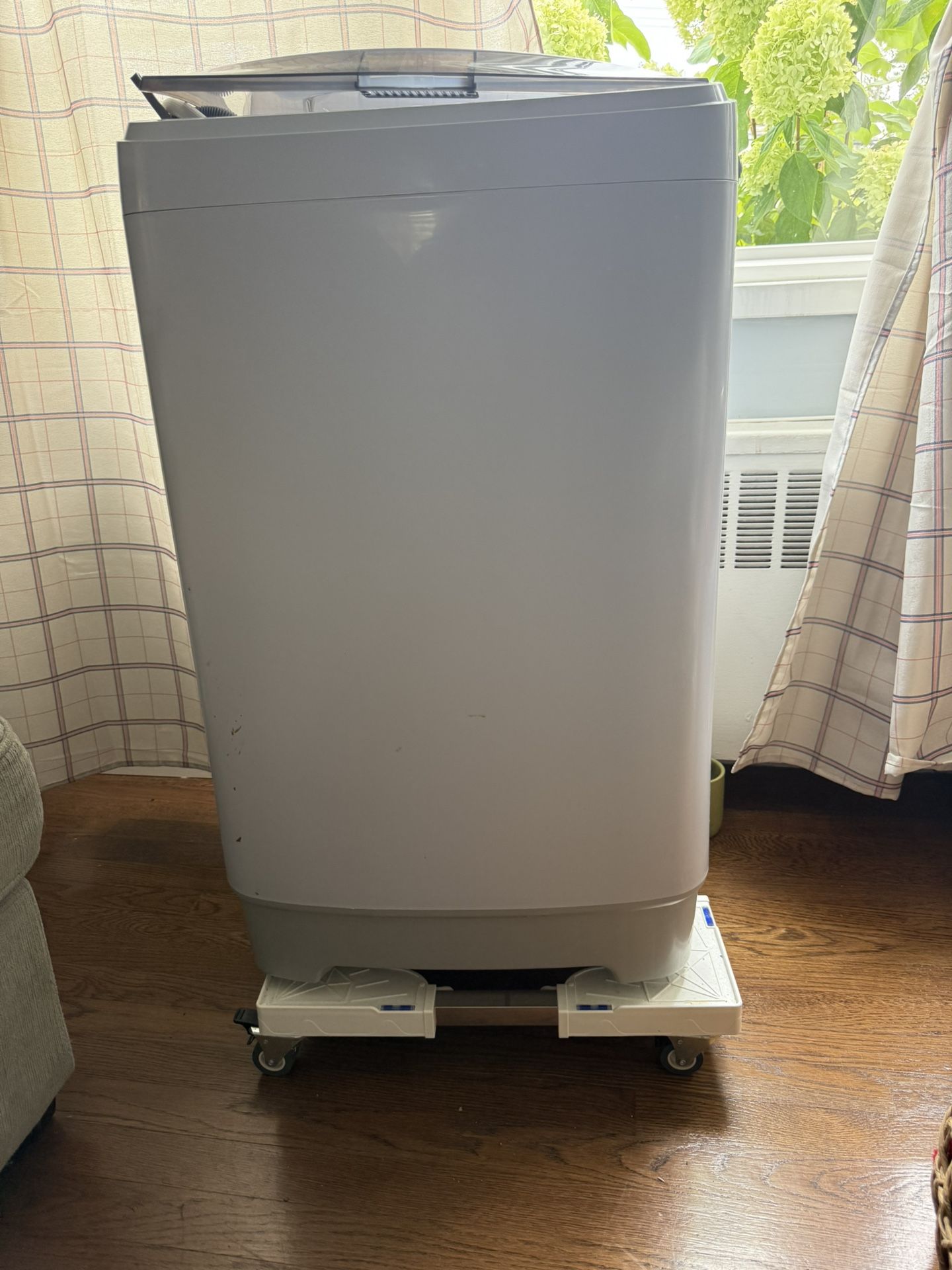 Portable Washer + Stand Dolly