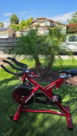 Exercise's  Bike