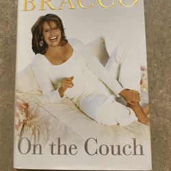 Lorraine Bracco On The Couch